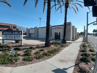 Plus de détails pour 1595 W Foothill Blvd, Upland, CA - Local commercial à louer