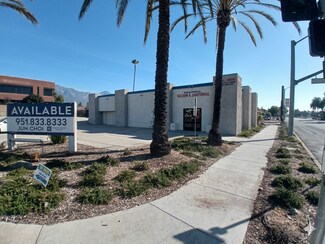 Plus de détails pour 1595 W Foothill Blvd, Upland, CA - Local commercial à louer