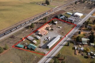 Plus de détails pour 2213 Main St E, Thompson Falls, MT - Terrain à vendre