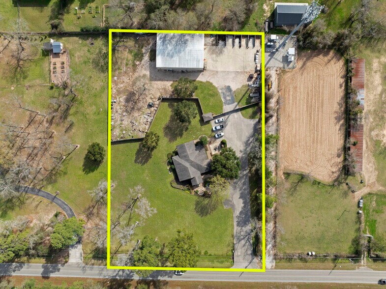 8711 Hufsmith Kuykendahl Rd, Tomball, TX à vendre - Photo de l’immeuble – Image 3 sur 50