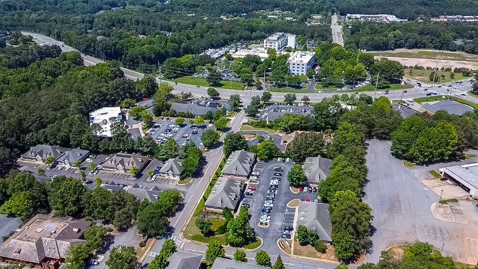 3505 Duluth Park Ln, Duluth, GA à vendre - Photo de l’immeuble – Image 3 sur 7