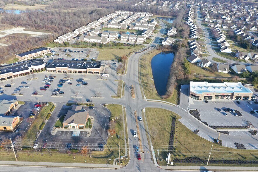 0 Weston Pointe Dr, Carmel, IN à vendre - Photo de l’immeuble – Image 2 sur 5
