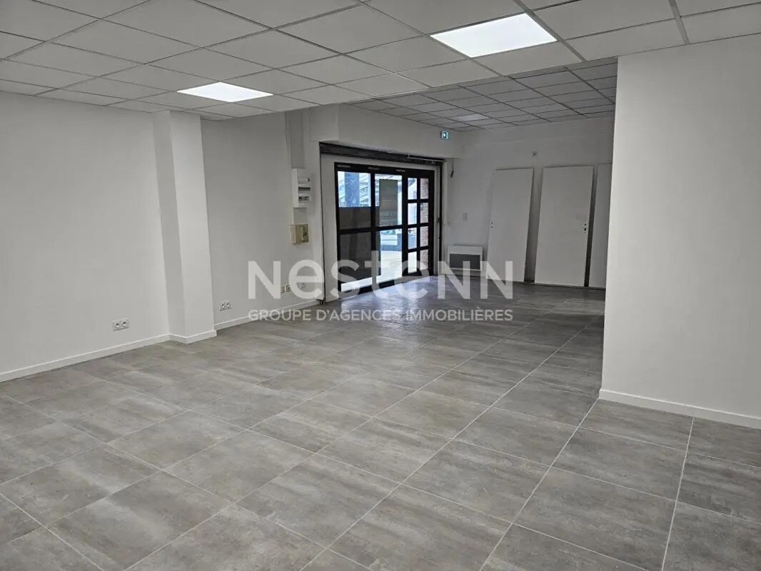 Local commercial dans Vannes à louer Photo intérieure– Image 1 sur 4