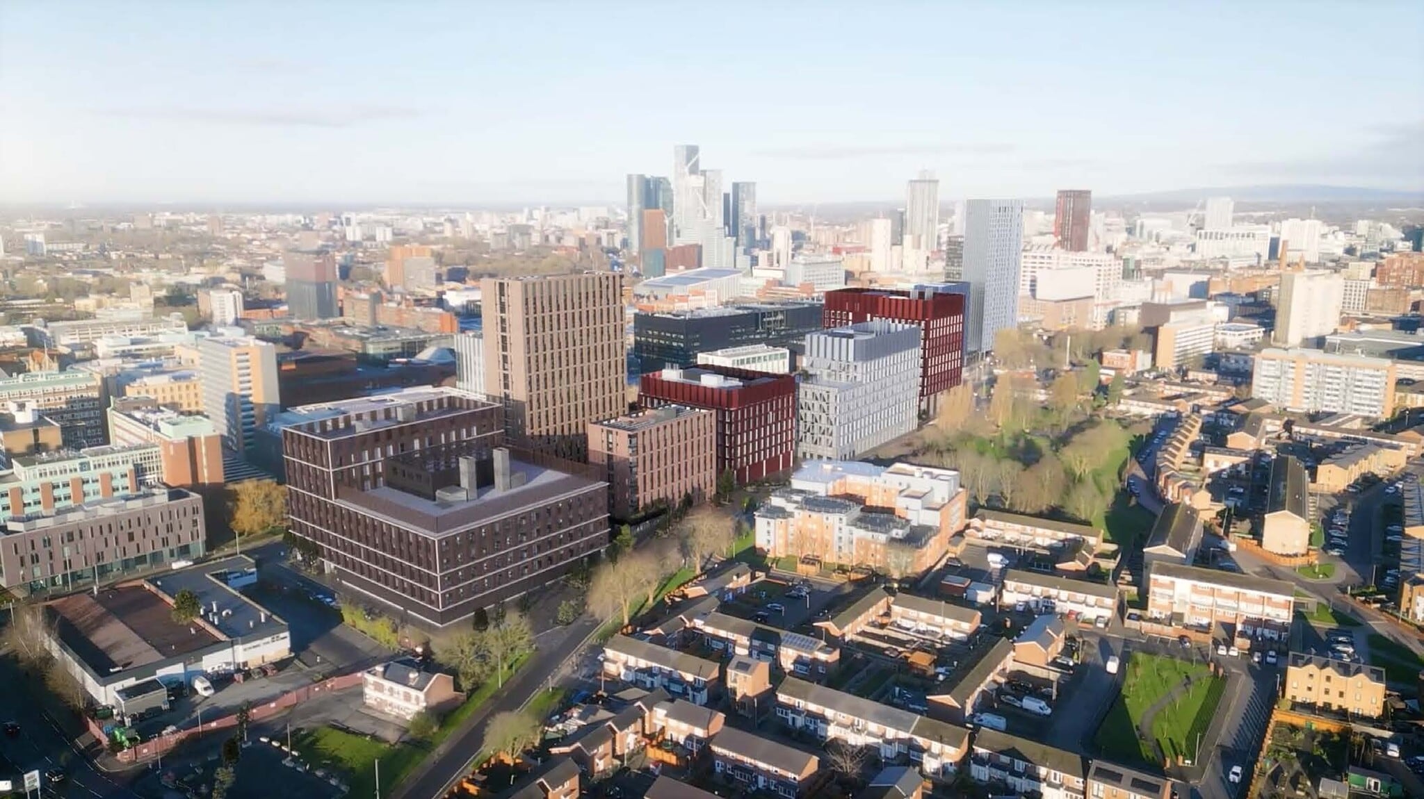 19-21 Upper Brook St, Manchester à louer Photo principale– Image 1 sur 12