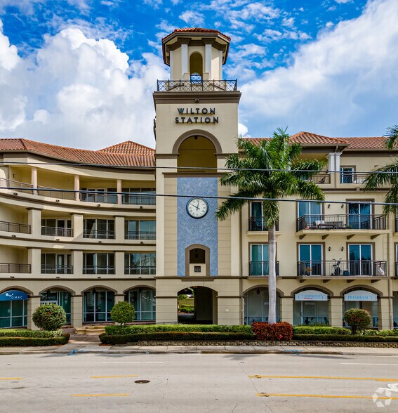 1201 NE 26th St, Wilton Manors, FL à louer - Photo de l’immeuble – Image 3 sur 58