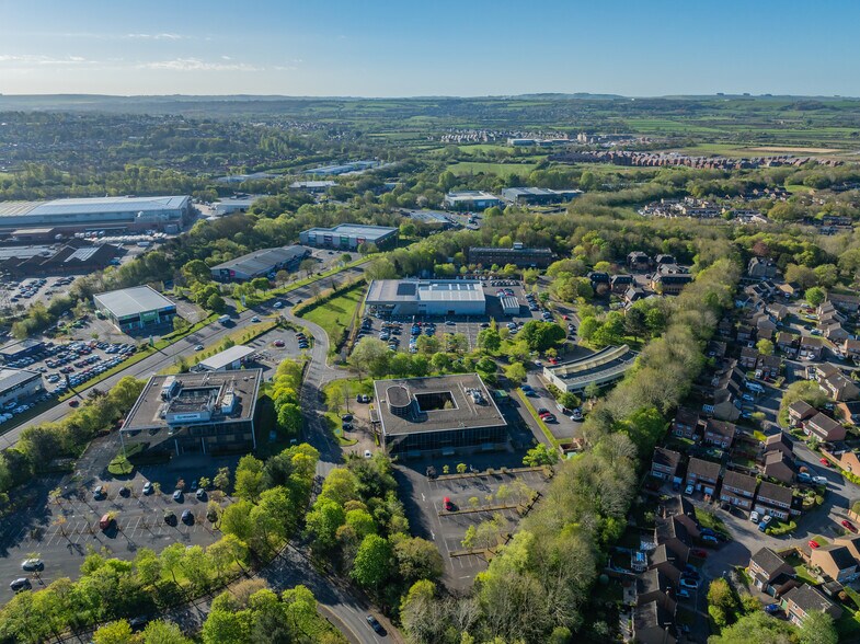 Delta Office Park, Swindon à vendre - Photo de l’immeuble – Image 2 sur 11