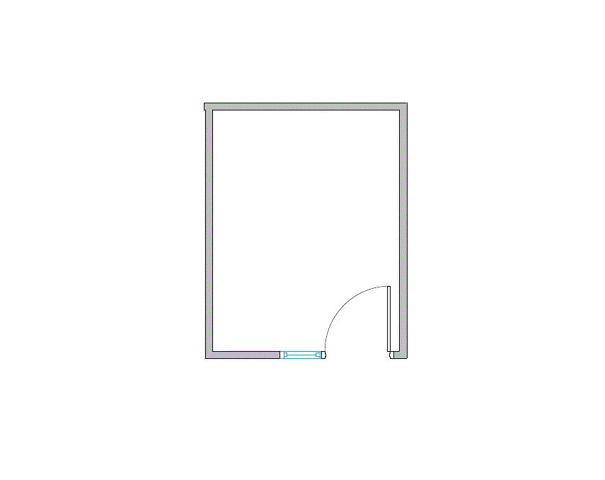 10100 N Central Expy, Dallas, TX à louer Plan d’étage– Image 1 sur 1