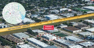 Plus de détails pour 5631 Braxton Dr, Houston, TX - Industriel/Logistique à louer