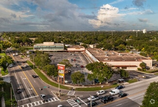 800 49th St, Saint Petersburg, FL - Vue aérienne vue de carte