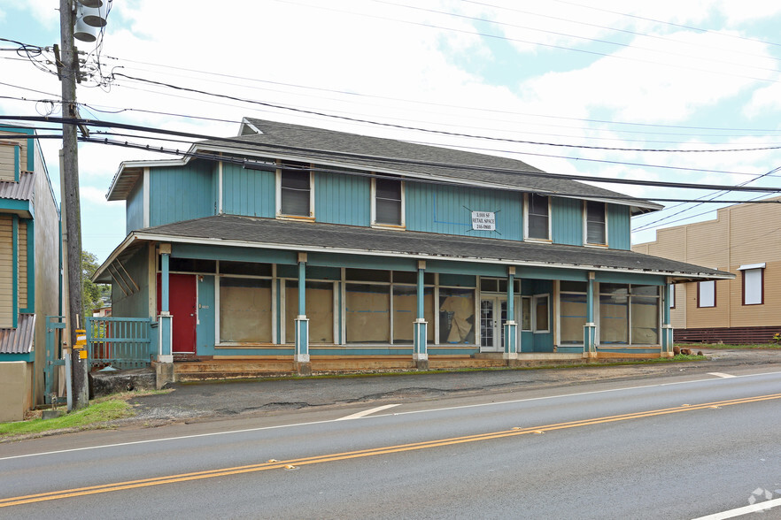 2504 Kaumualii Hwy, Kalaheo, HI à vendre - Photo de l’immeuble – Image 3 sur 6