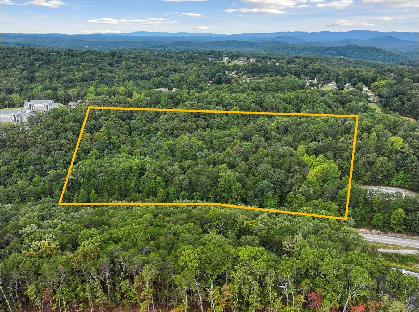 0 Morrison Moore Parkway East, Dahlonega, GA à vendre Photo principale– Image 1 sur 14