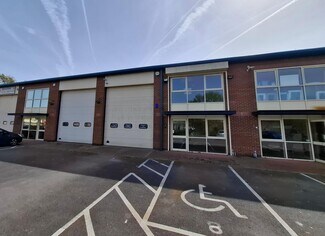 Plus de détails pour Hurricane Rd, Brockworth - Industriel/Logistique à louer