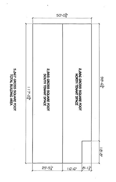2440 N Lincoln Ave, Chicago, IL à louer - Plan d’étage – Image 3 sur 3