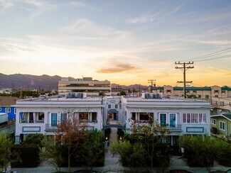 Plus de détails pour 107-111 N Columbus Ave, Glendale, CA - Logement à vendre