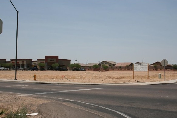 Lower Buckeye Rd, Avondale, AZ à vendre - Photo principale – Image 1 sur 2