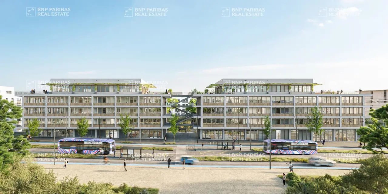 Photo de l’immeuble