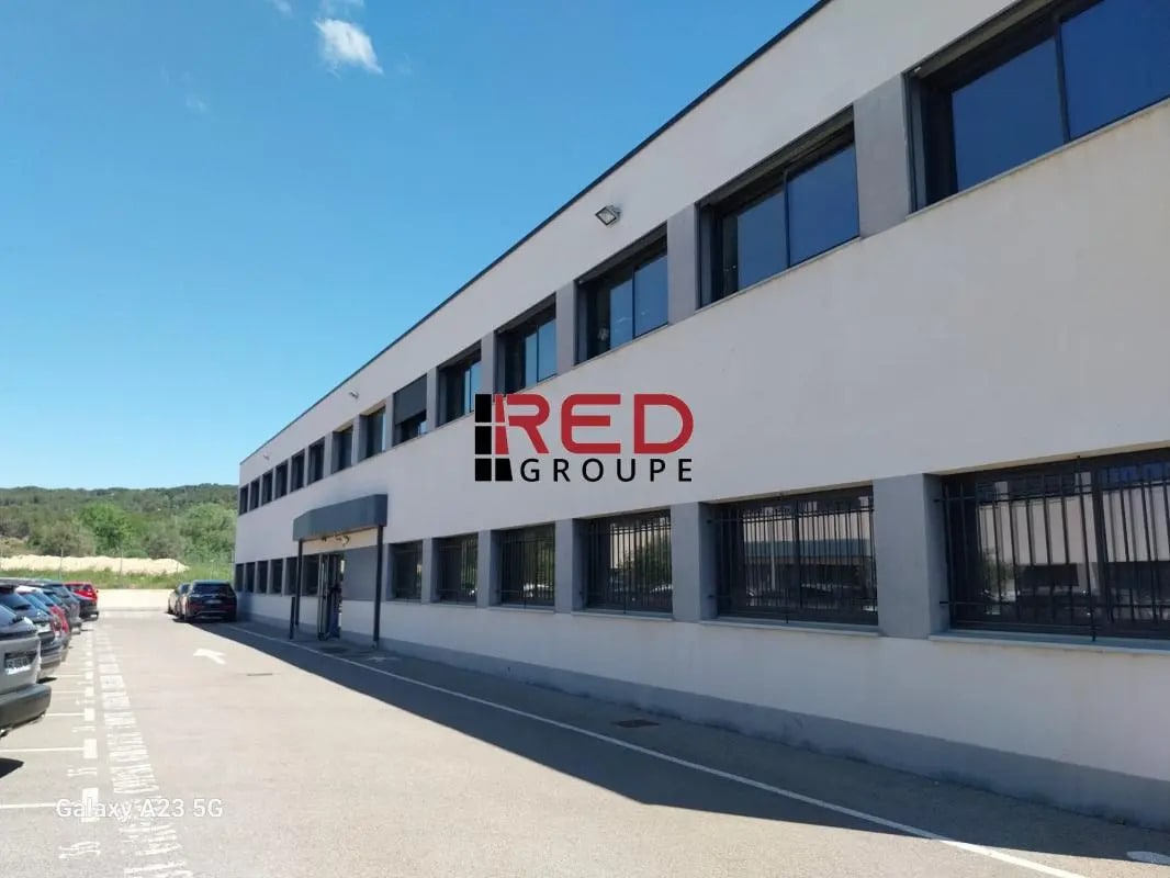 Bureau dans Éguilles à vendre Photo de l’immeuble– Image 1 sur 5