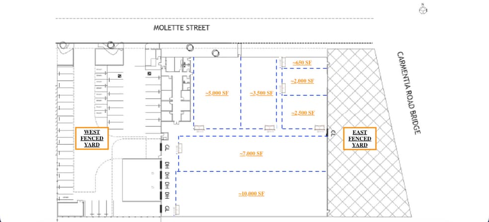 13360 Molette St, Santa Fe Springs, CA à louer - Photo de l’immeuble – Image 2 sur 9