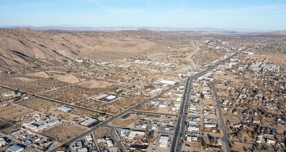 55684 Twentynine Palms Hwy, Yucca Valley, CA - Vue aérienne  vue de carte
