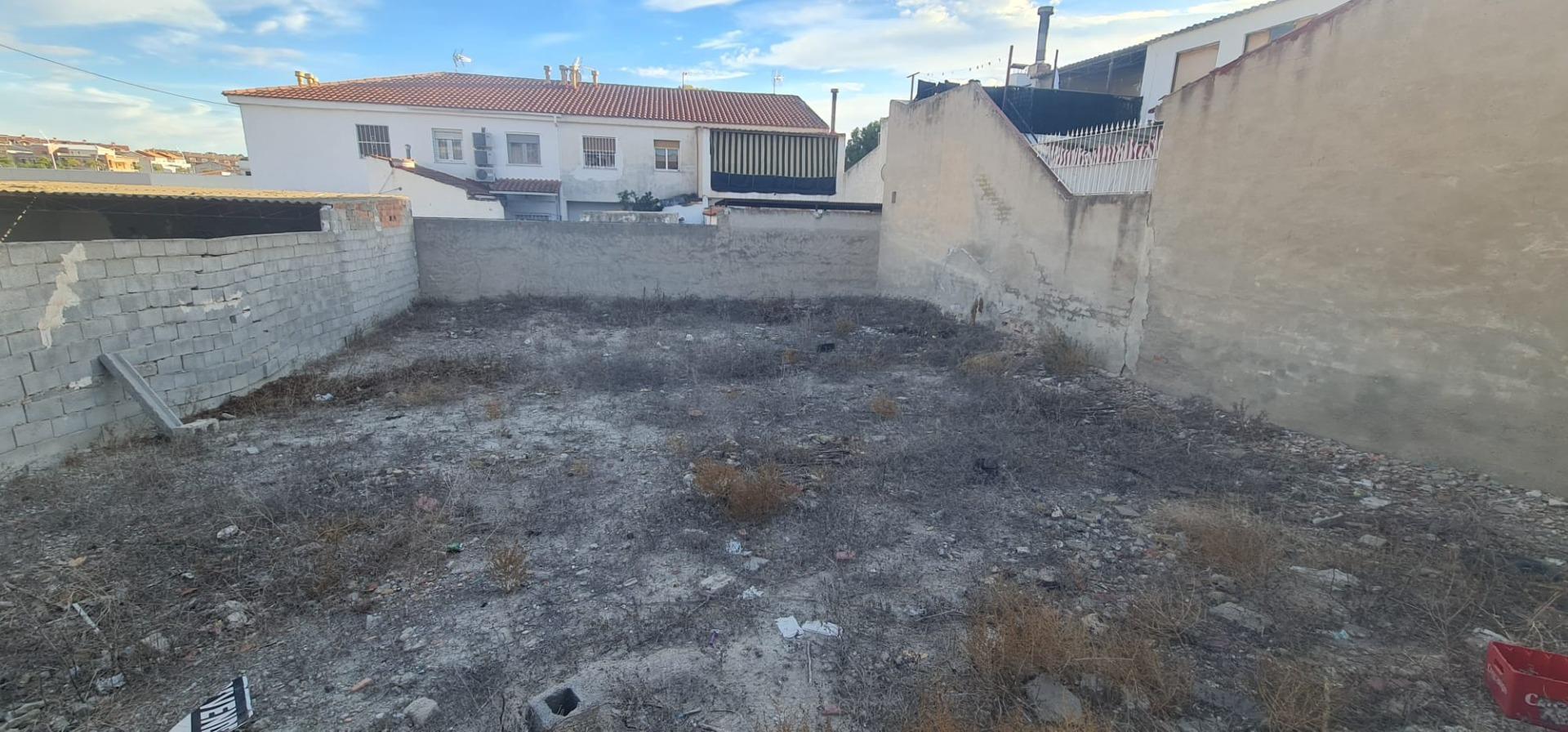 Terrain dans Molina de Segura, Murcia à vendre Photo de la construction– Image 1 sur 4
