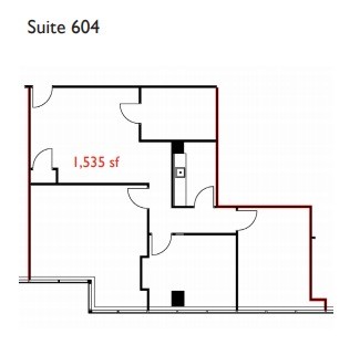 4576 Yonge St, Toronto, ON à louer - Plan d’étage – Image 3 sur 5