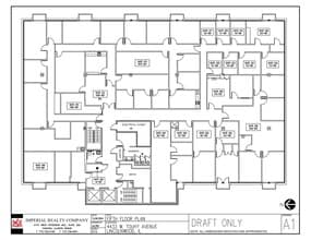 4433 W Touhy Ave, Lincolnwood, IL à louer Plan de site– Image 1 sur 1