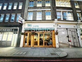 Plus de détails pour 72-76 Borough High St, Londres - Bureau à vendre