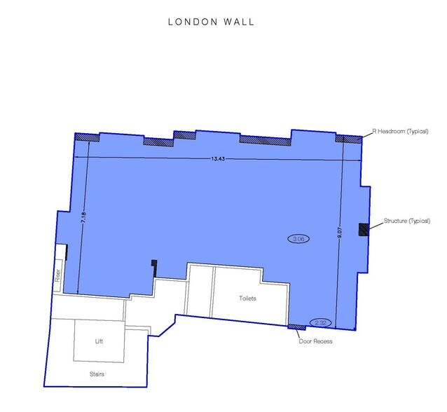 64 London Wall, Londres à louer - Photo de l’immeuble – Image 3 sur 9