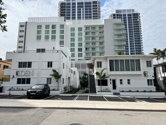 Plus de détails pour 3020-3024 Seville St, Fort Lauderdale, FL - Hôtellerie à vendre