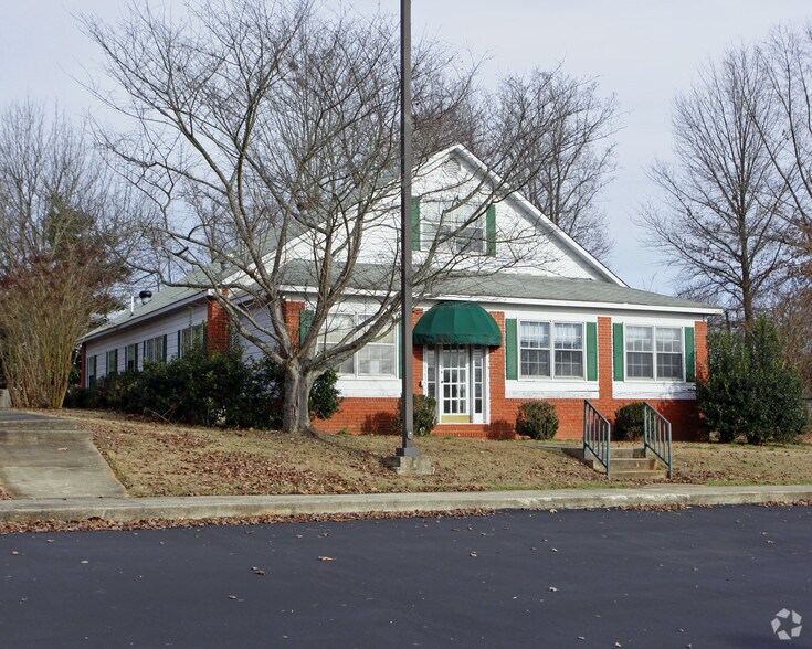 68149 Main St, Blountsville, AL à vendre - Photo principale – Image 1 sur 2
