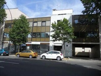 Plus de détails pour 23-25 Avenue Du Général Leclerc, Bourg-la-Reine - Bureau à louer