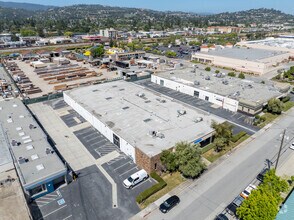 1021-1045 Howard Ave, San Carlos, CA - VUE AÉRIENNE  vue de carte - Image1