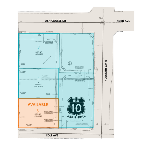 210 Colt Ave, Bismarck, ND à louer - Photo principale – Image 1 sur 3