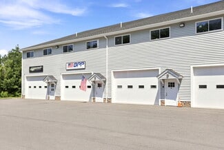 Plus de détails pour 34 Route 125, Kingston, NH - Industriel/Logistique à louer