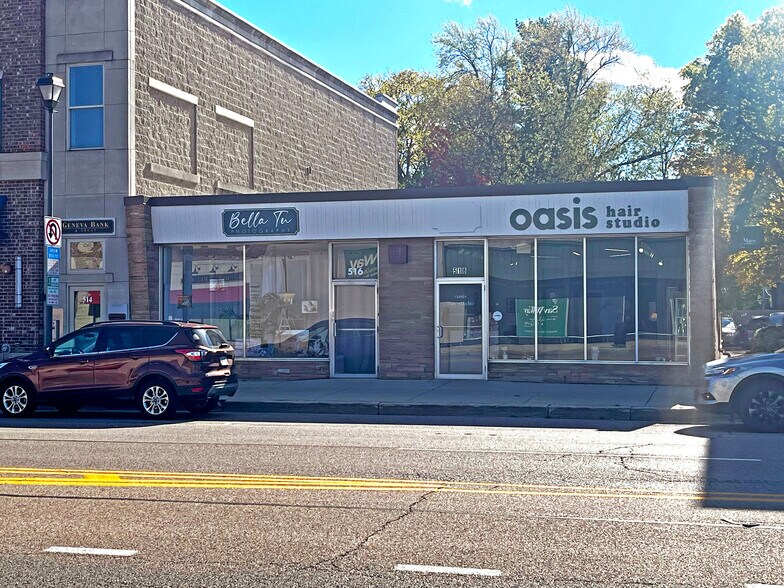 516-522 W State St, Geneva, IL à vendre - Photo de l’immeuble – Image 2 sur 7