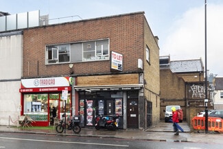 Plus de détails pour 984 Garratt Ln, Londres - Local commercial à louer