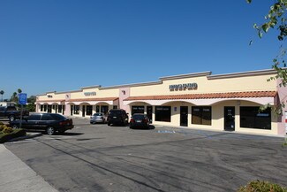 Plus de détails pour 8841-8863 Canoga Ave, Canoga Park, CA - Industriel/Logistique à louer