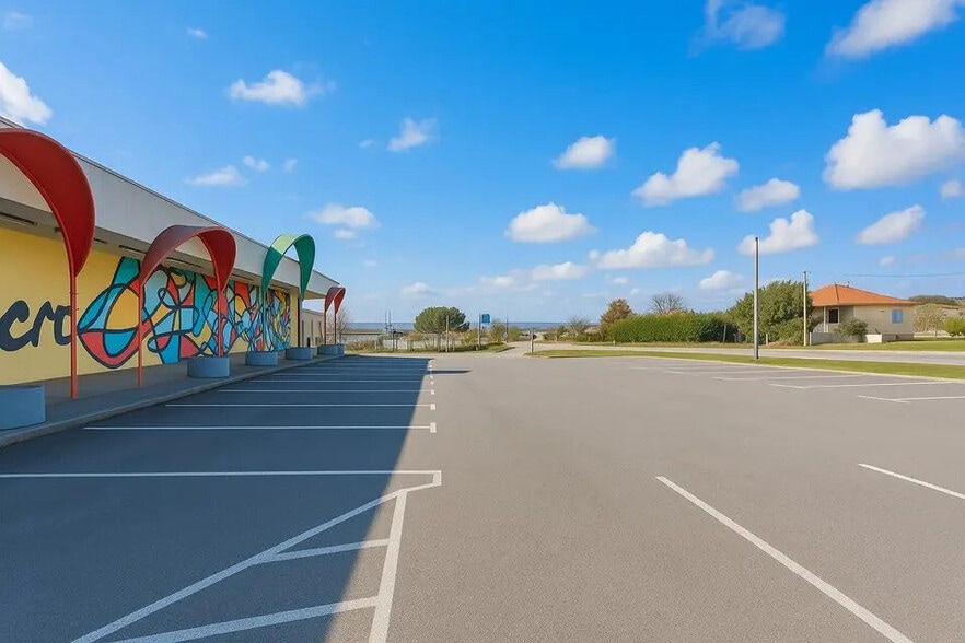 Local commercial dans Bourgoin-Jallieu à vendre - Photo de l’immeuble – Image 1 sur 10