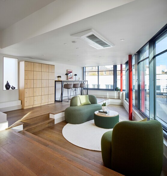 61-63 Rochester Pl, Londres à louer - Photo intérieure – Image 1 sur 12