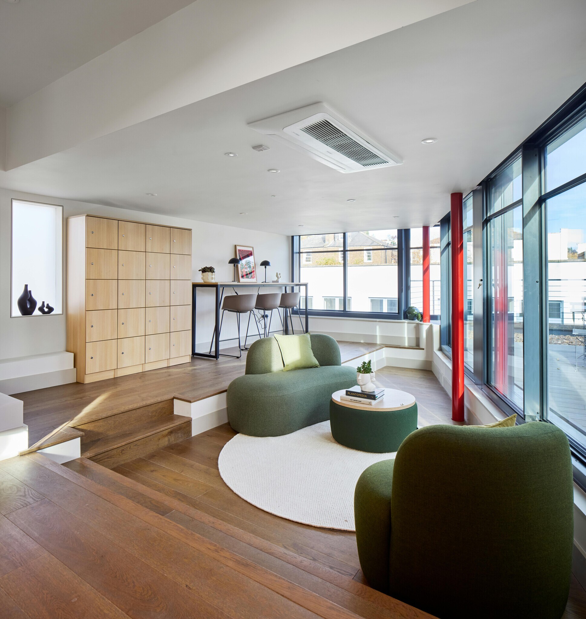 61-63 Rochester Pl, Londres à louer Photo intérieure– Image 1 sur 13