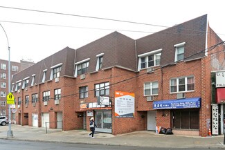 Plus de détails pour 4161 Bowne St, Flushing, NY - Bureau à vendre
