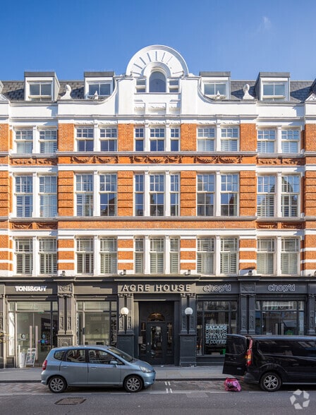 69-76 Long Acre, Londres à vendre - Photo de l’immeuble – Image 3 sur 4
