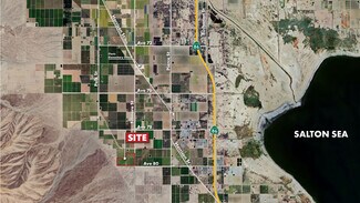 Plus de détails pour 87500 80th ave, Thermal, CA - Terrain à vendre