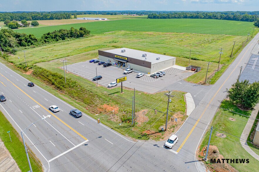 16710 Ezell Rd, Athens, AL à vendre - Photo de l’immeuble – Image 2 sur 3