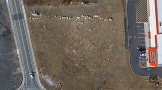 Plus de détails pour 1827 Plainfield Pike, Johnston, RI - Terrain à vendre