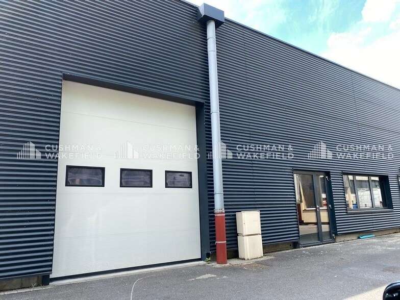 Local d'activités dans Bischheim à vendre - Photo de l’immeuble – Image 3 sur 9