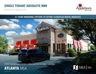 Plus de détails pour 2945 Stonecrest Cir, Lithonia, GA - Local commercial à vendre