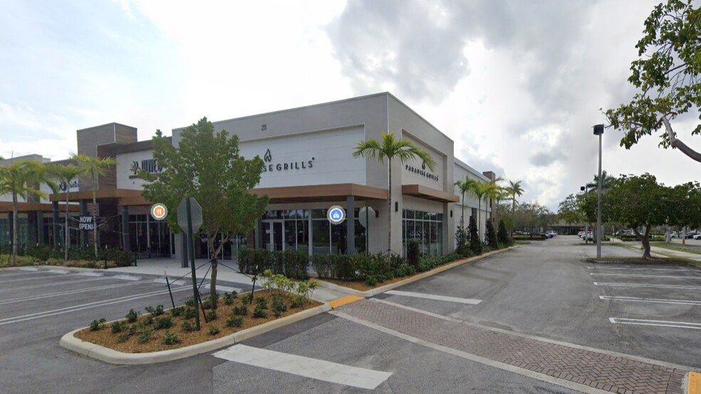 2535 S State Road 7, Wellington, FL à louer - Photo de l’immeuble – Image 2 sur 4