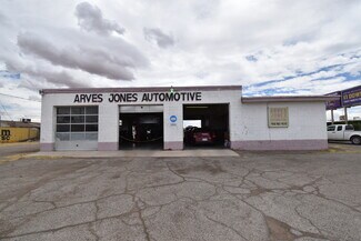 Plus de détails pour 10105 Dyer St, El Paso, TX - Local commercial à vendre