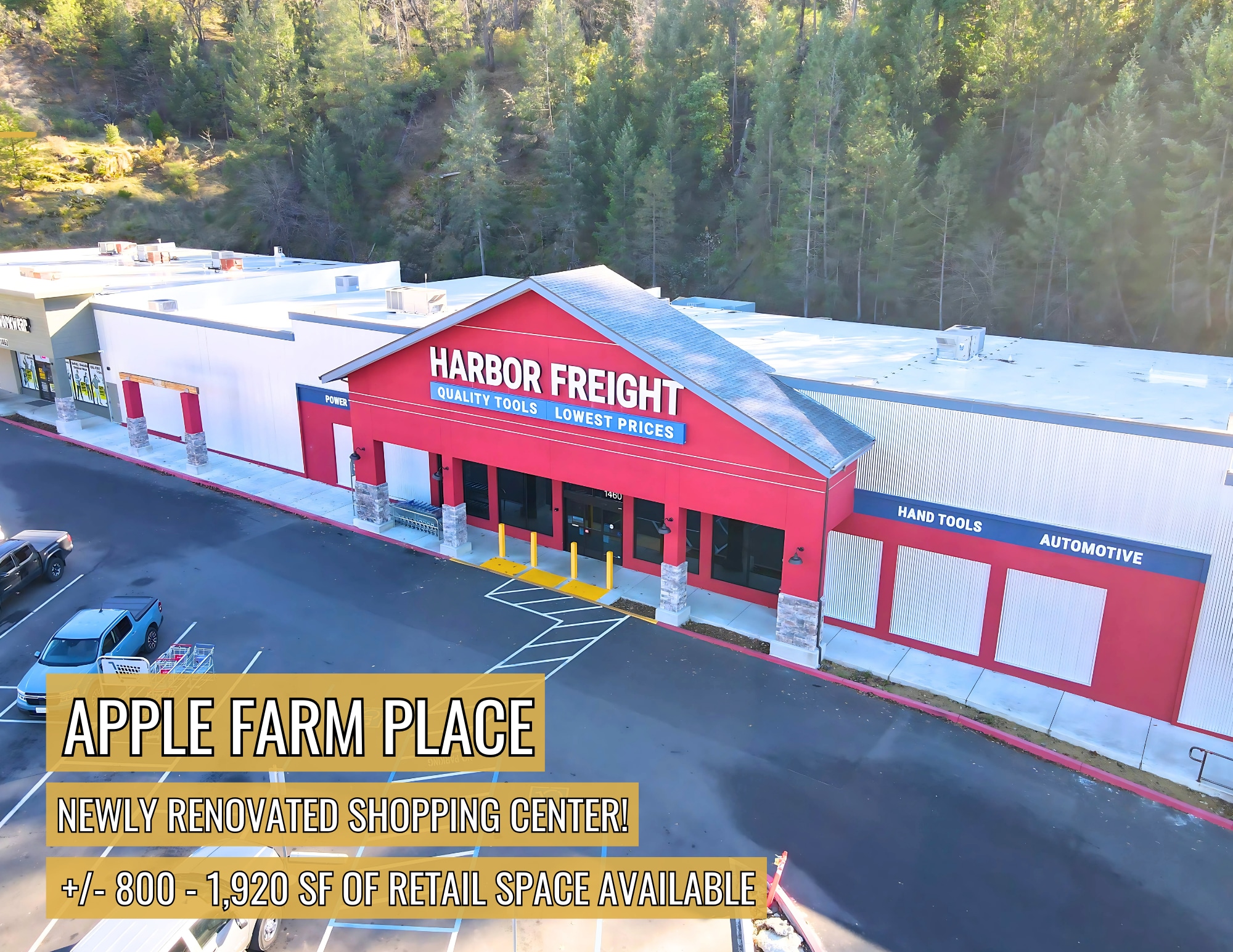 1426-1480 Broadway, Placerville, CA à louer Photo principale– Image 1 sur 32